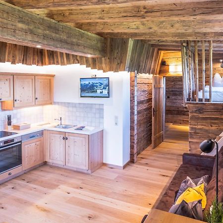 Christernhof Villa Maria Alm am Steinernen Meer Eksteriør billede
