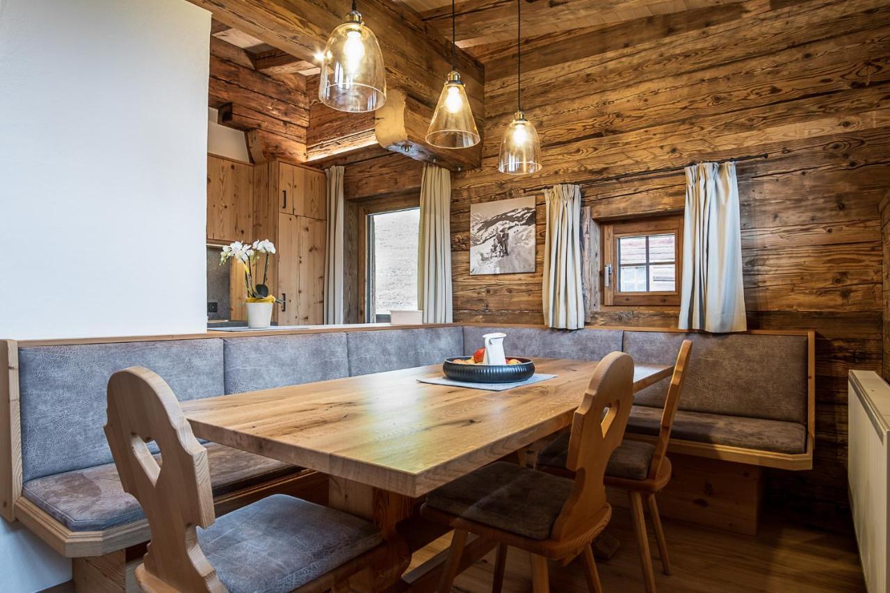Christernhof Villa Maria Alm am Steinernen Meer Eksteriør billede