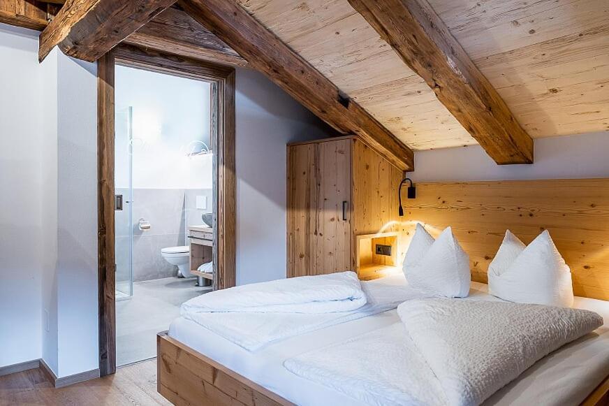 Christernhof Villa Maria Alm am Steinernen Meer Eksteriør billede