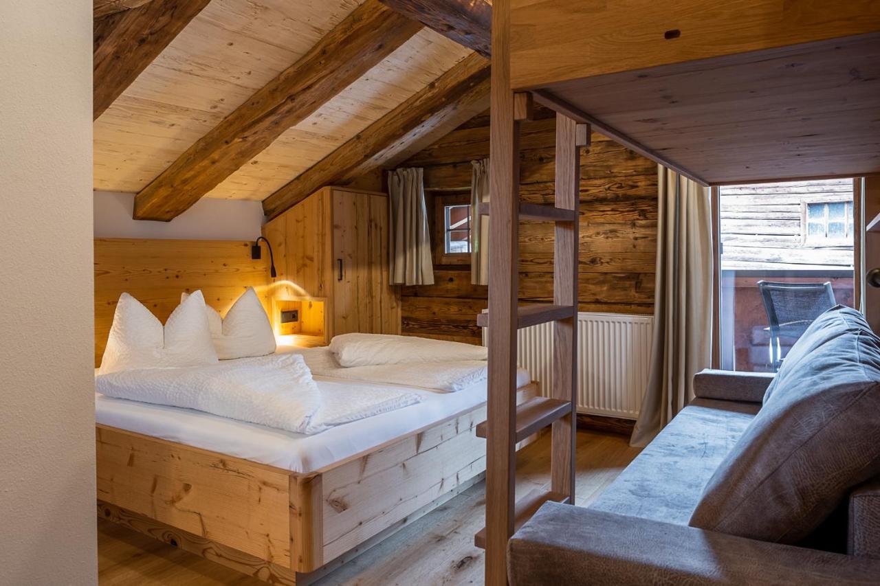 Christernhof Villa Maria Alm am Steinernen Meer Eksteriør billede