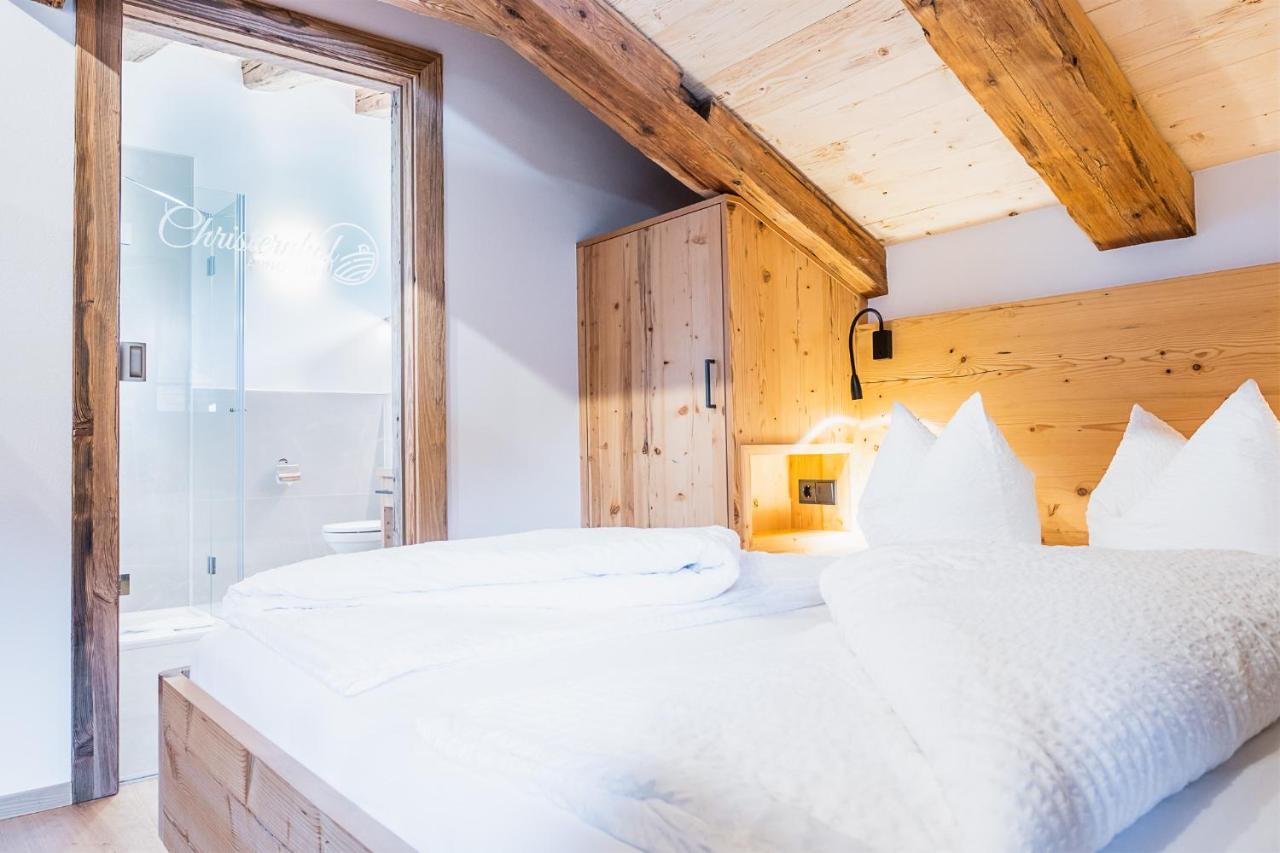 Christernhof Villa Maria Alm am Steinernen Meer Eksteriør billede