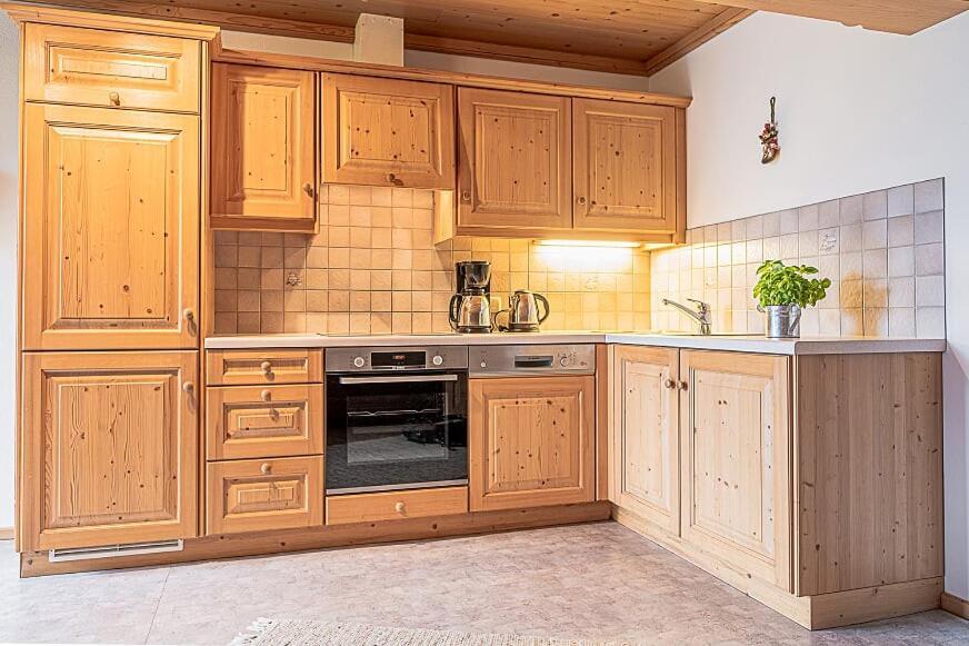 Christernhof Villa Maria Alm am Steinernen Meer Eksteriør billede