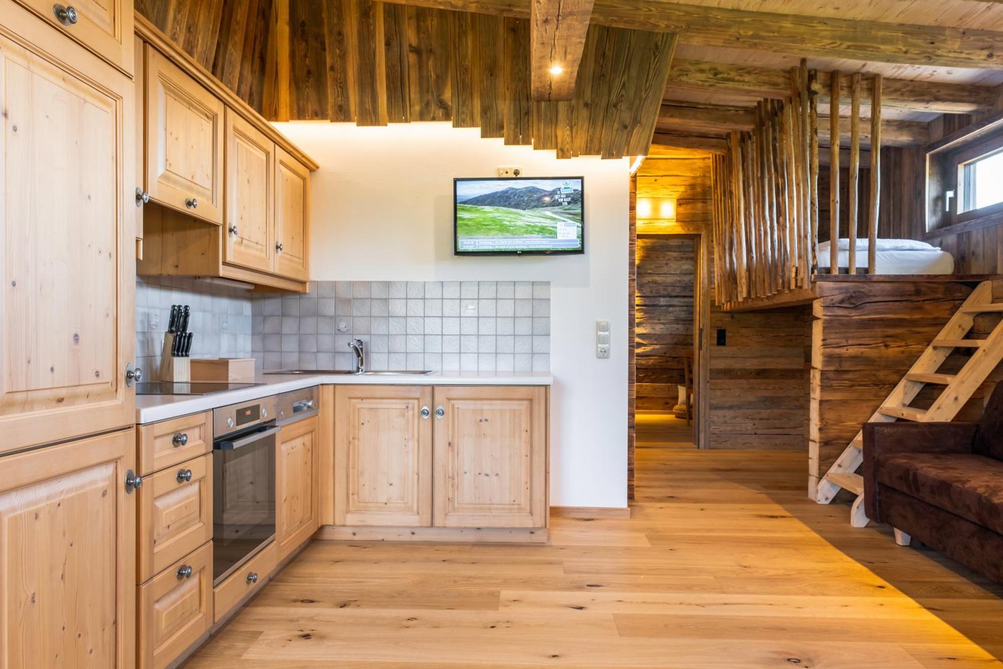 Christernhof Villa Maria Alm am Steinernen Meer Eksteriør billede