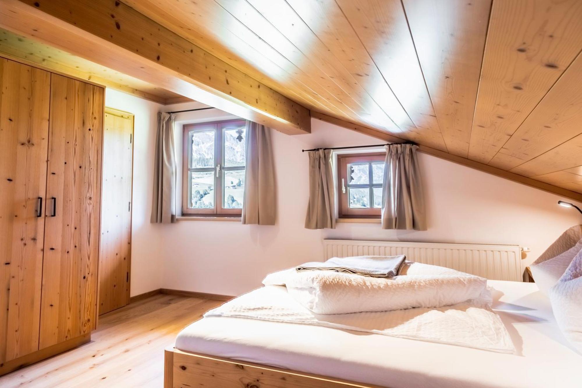 Christernhof Villa Maria Alm am Steinernen Meer Eksteriør billede