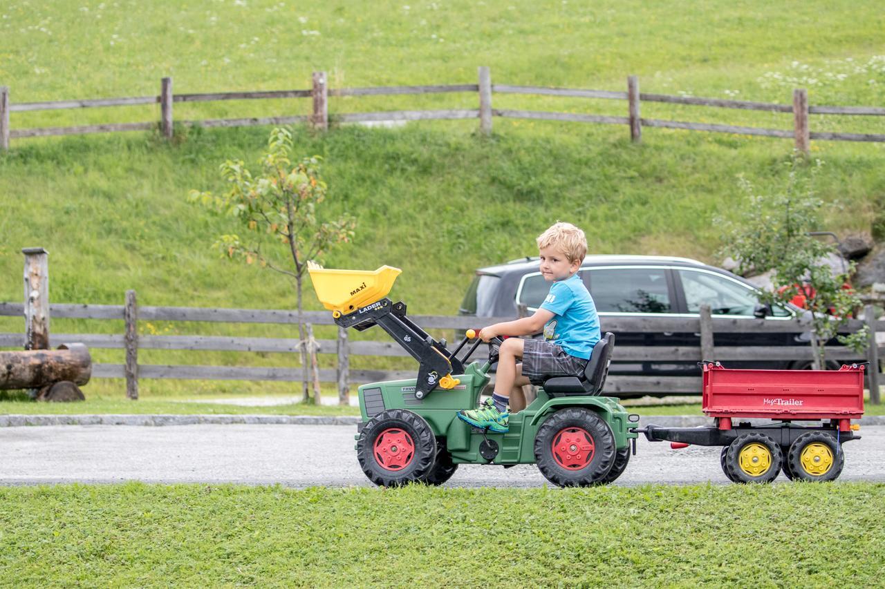 Christernhof Villa Maria Alm am Steinernen Meer Eksteriør billede
