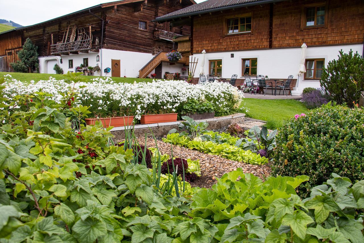 Christernhof Villa Maria Alm am Steinernen Meer Eksteriør billede