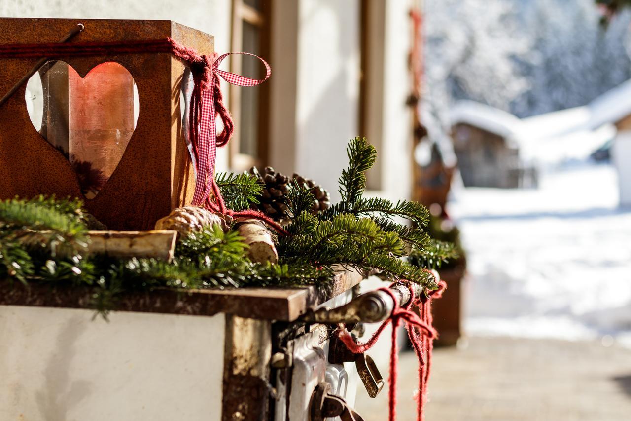 Christernhof Villa Maria Alm am Steinernen Meer Eksteriør billede