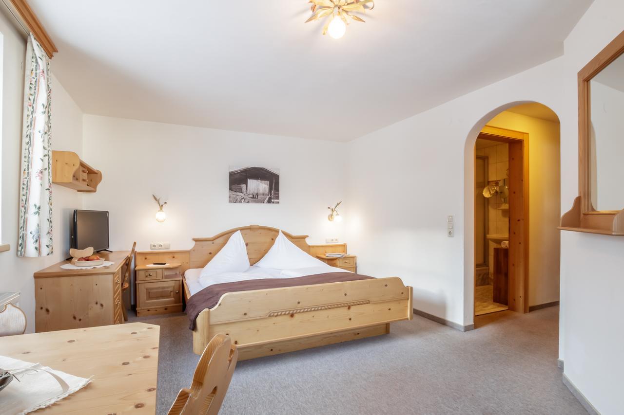 Christernhof Villa Maria Alm am Steinernen Meer Eksteriør billede