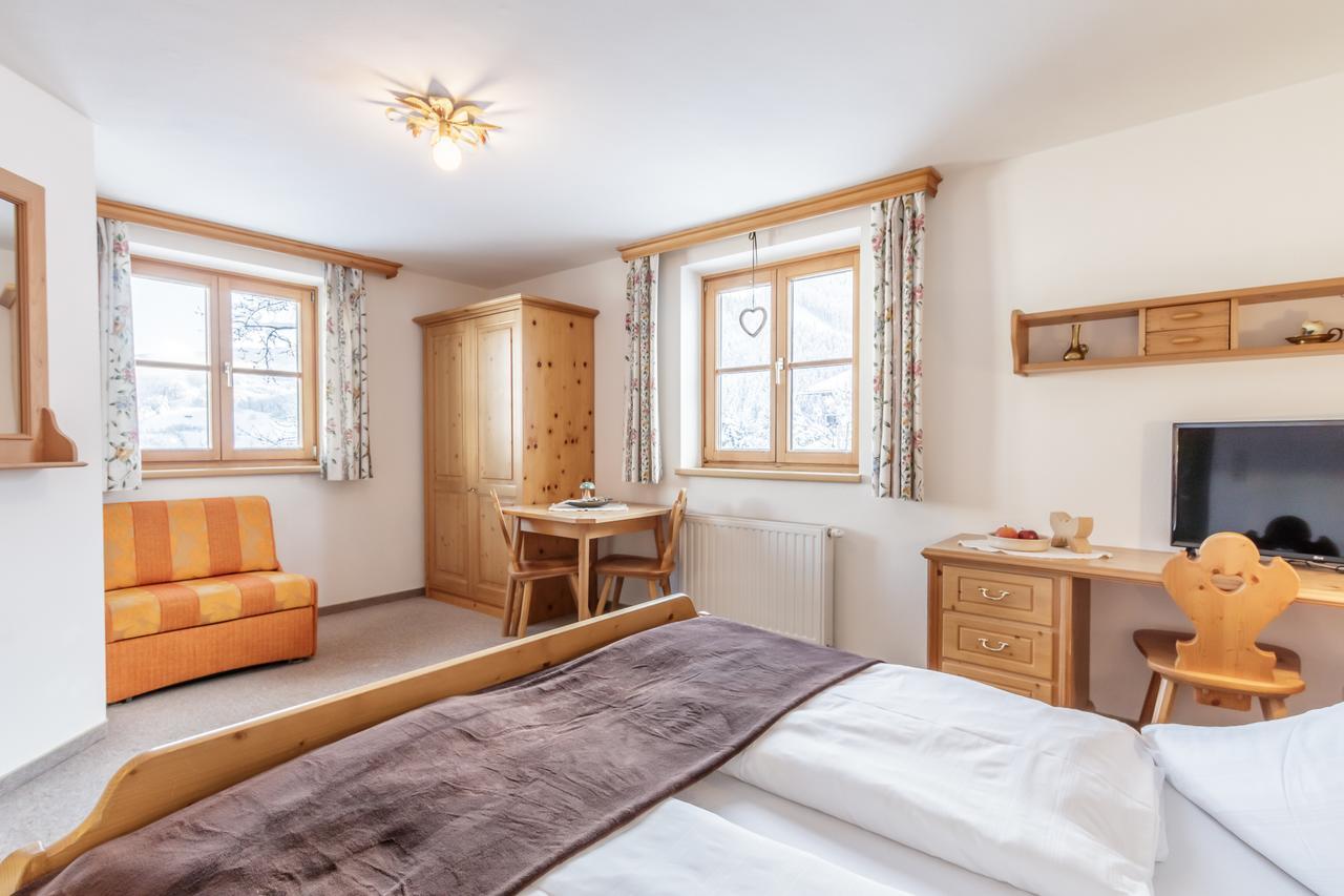 Christernhof Villa Maria Alm am Steinernen Meer Eksteriør billede