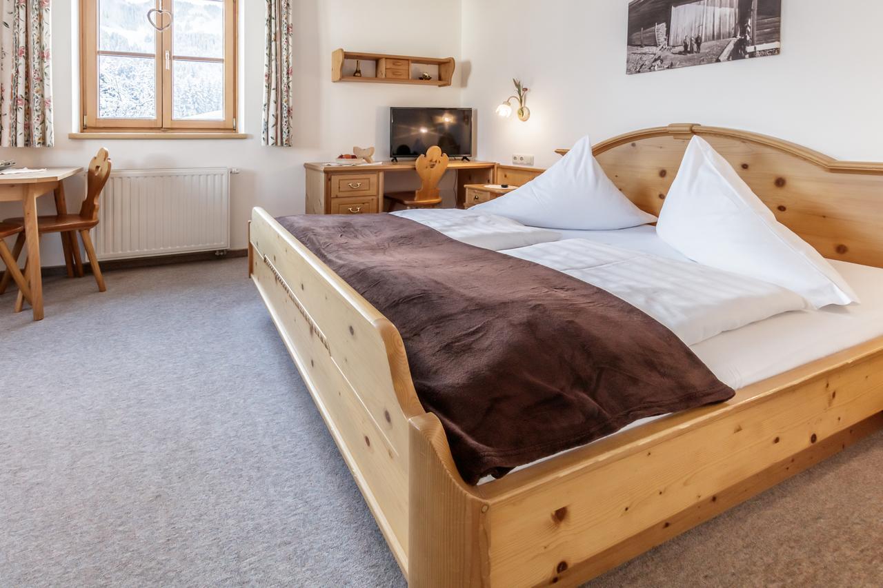 Christernhof Villa Maria Alm am Steinernen Meer Eksteriør billede