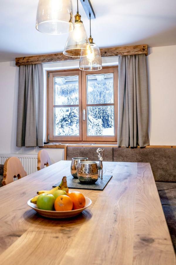 Christernhof Villa Maria Alm am Steinernen Meer Eksteriør billede