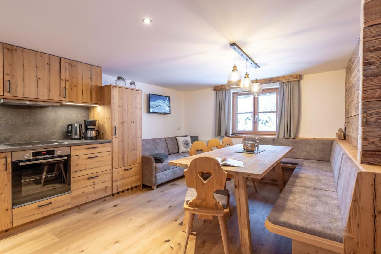 Christernhof Villa Maria Alm am Steinernen Meer Eksteriør billede