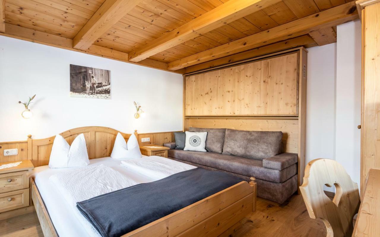 Christernhof Villa Maria Alm am Steinernen Meer Eksteriør billede