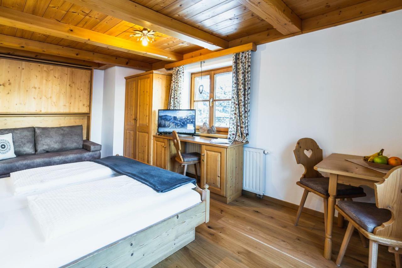 Christernhof Villa Maria Alm am Steinernen Meer Eksteriør billede