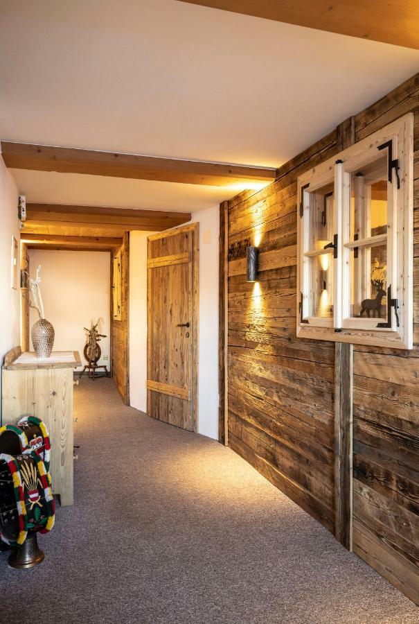 Christernhof Villa Maria Alm am Steinernen Meer Eksteriør billede